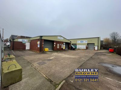 Property Image for Units 5 - 6 Franchise Street, Wednesbury, West Midlands, WS10 9RG