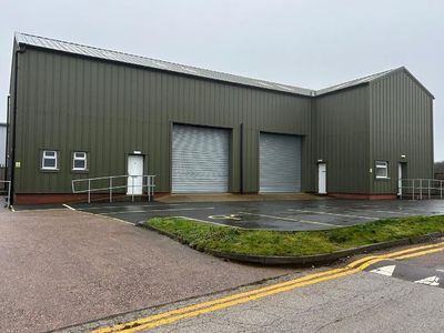 Property Image for Unit 1 Airfield Industrial Estate, Hixon, Stafford, Staffordshire, ST18 0PF