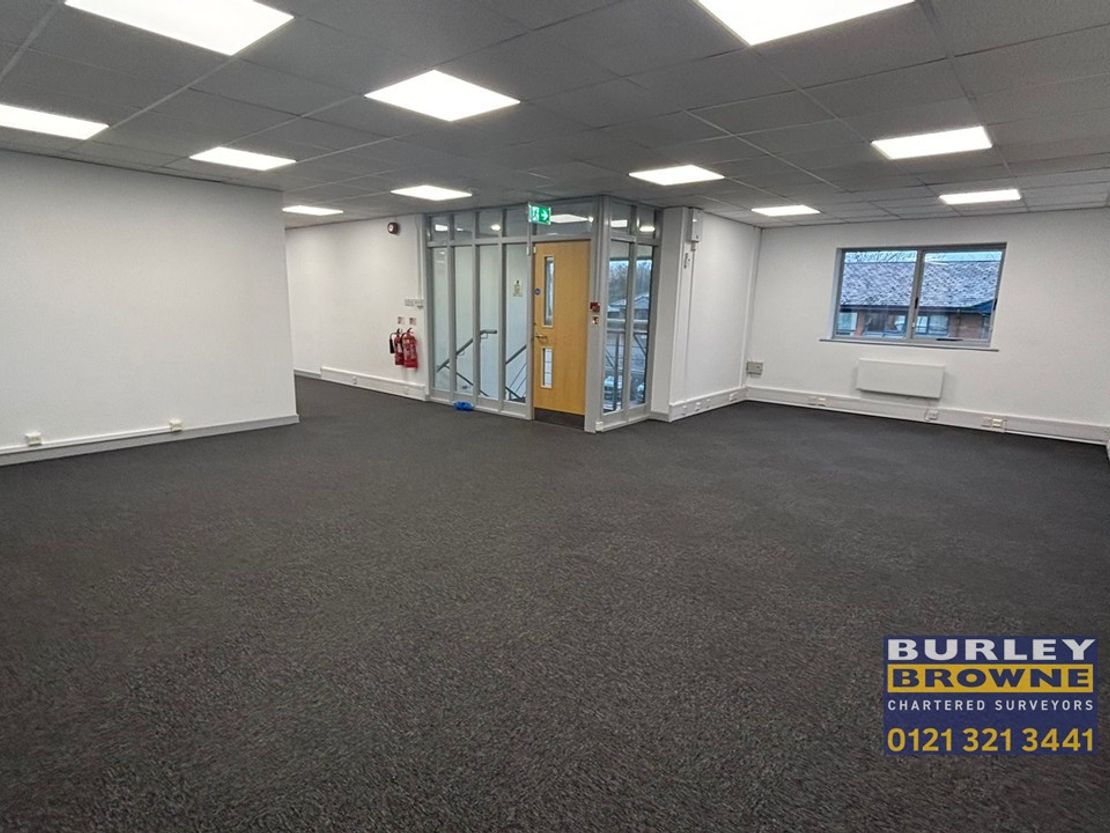 10 & 11 Amber Business Village, Amber Close, Amington, Tamworth, B77 4RP