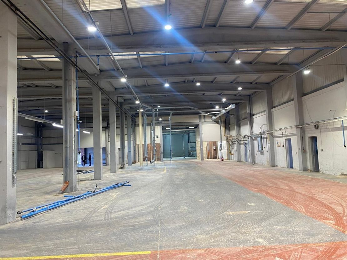 Unit 3 Hayes Trading Estate, Folkes Road, Stourbridge, West Midlands, DY9 8RG