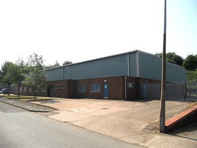 Property Image for Unit 3 Hayes Trading Estate, Folkes Road, Stourbridge, West Midlands, DY9 8RG