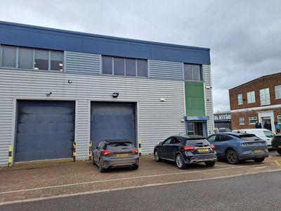Property Image for 1G  Chancery Gate Business Centre, Tewin Road, Welwyn Garden City, Hertfordshire, AL7 1AU