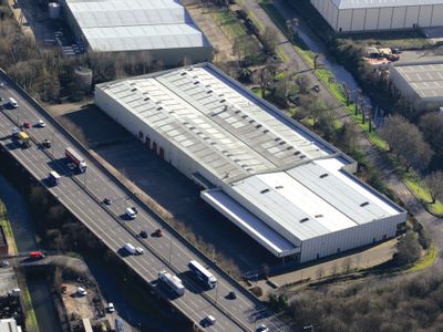Property Image for Unit 12 Holford Industrial Park, Holford Way, Holford, Birmingham, West Midlands, B6 7AY