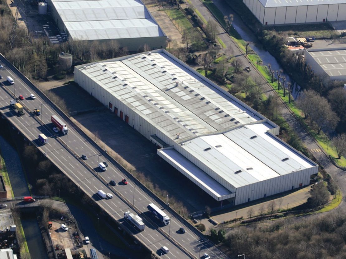 Unit 12 Holford Industrial Park, Holford Way, Holford, Birmingham, West Midlands, B6 7AY