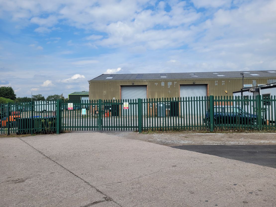 Unit 10 12 & 27-28 Moorfields Industrial Estate, Cotes Heath, Stafford, Staffordshire, ST21 6QY