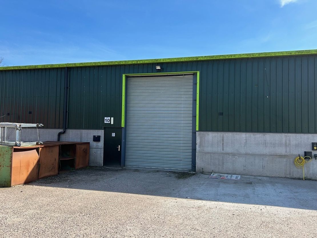 Unit 10 12 & 27-28 Moorfields Industrial Estate, Cotes Heath, Stafford, Staffordshire, ST21 6QY