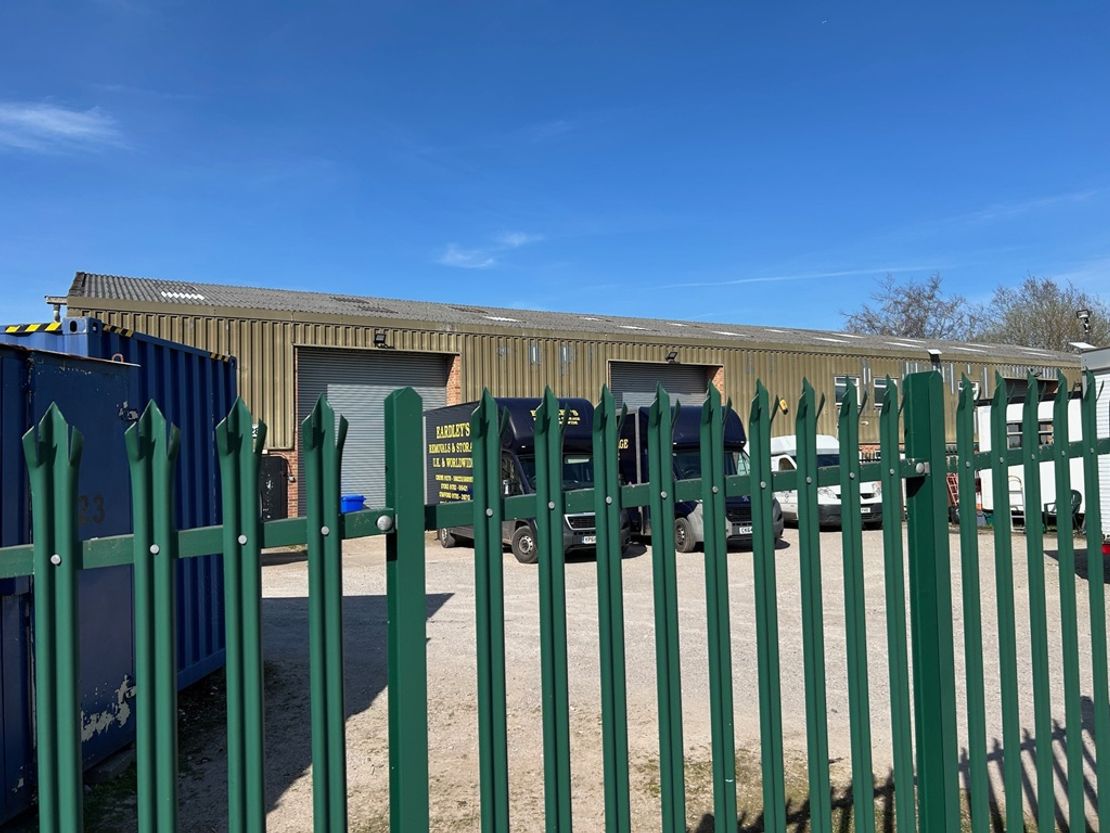 Unit 10 12 & 27-28 Moorfields Industrial Estate, Cotes Heath, Stafford, Staffordshire, ST21 6QY