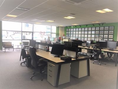 Property Image for Ground Floor 3 Gateway 1000, Arlington Business Park, 1000 Whittle Way, Stevenage, Hertfordshire, SG1 2FP