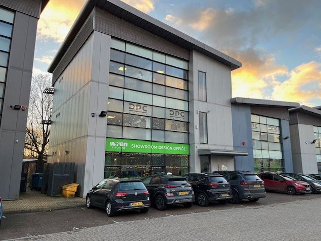 Ground Floor 3 Gateway 1000, Arlington Business Park, 1000 Whittle Way, Stevenage, Hertfordshire, SG1 2FP