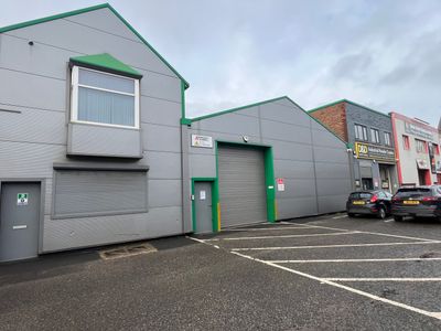 Property Image for 8-18 Madeley Street, Hull, East Riding of Yorkshire, HU3 2AH