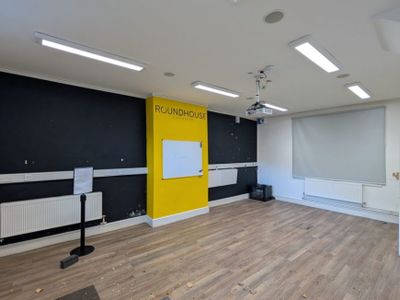 Property Image for The Roundhouse, Sheepcote Street, Birmingham, West Midlands, B16 8AE