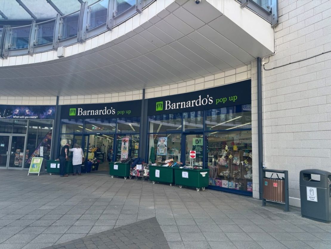 B5 Eagles Meadow Shopping Centre, Wrexham, Wrexham, North Wales, LL13 8DG