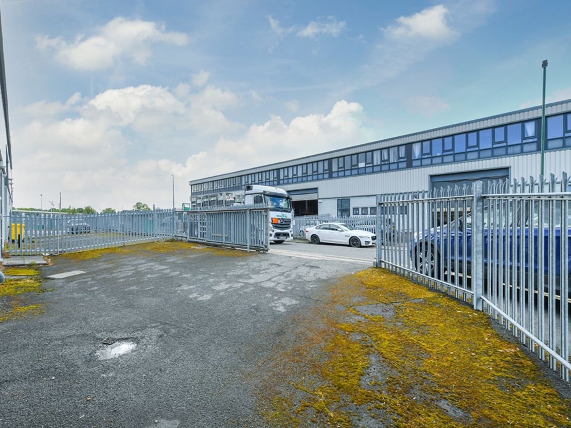 Unit 3, Swinstead Close, Wigman Road, Bilborough, Nottingham, Nottinghamshire, NG8 3JG
