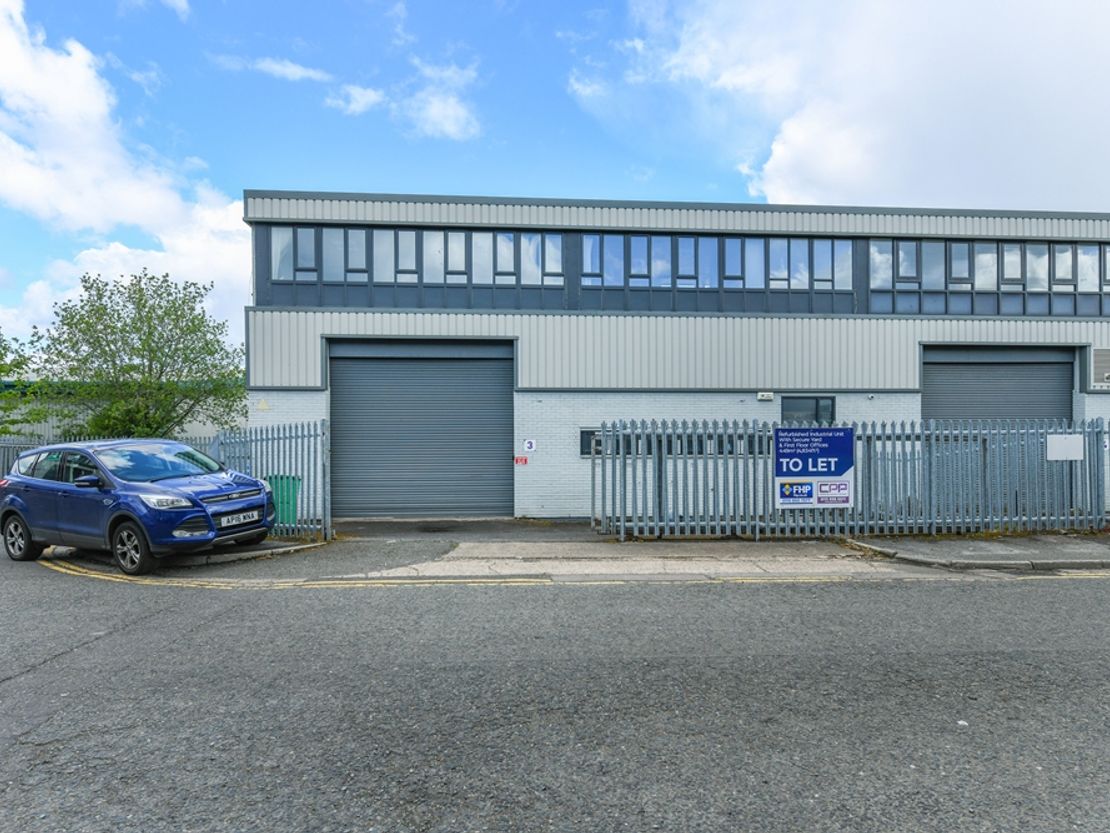 Unit 3, Swinstead Close, Wigman Road, Bilborough, Nottingham, Nottinghamshire, NG8 3JG