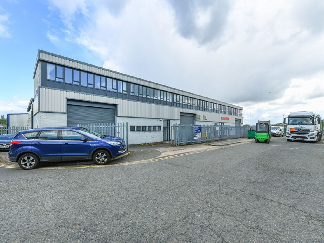 Unit 3, Swinstead Close, Wigman Road, Bilborough, Nottingham, Nottinghamshire, NG8 3JG