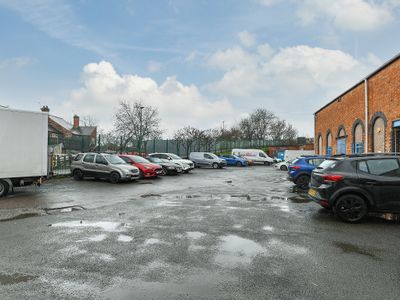Property Image for Brian Clough Business Centre, Cotton Lane, Derby, Derbyshire, DE24 8GJ