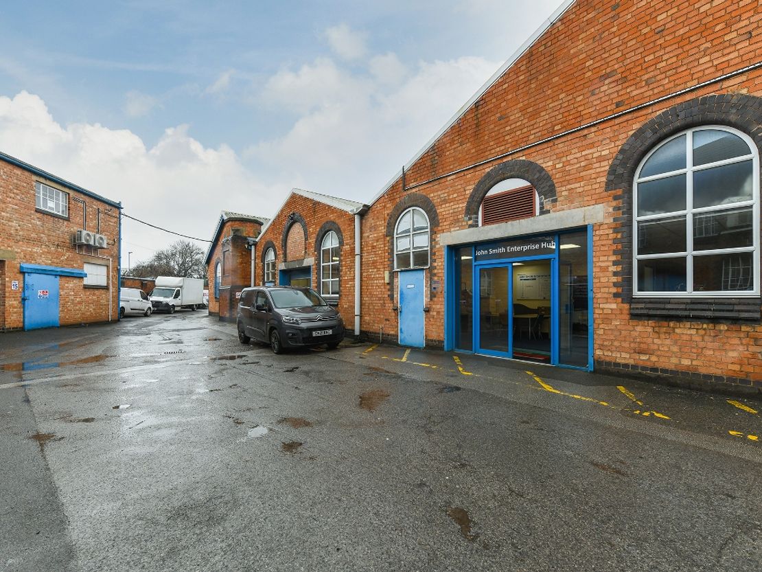 Brian Clough Business Centre, Cotton Lane, Derby, Derbyshire, DE24 8GJ