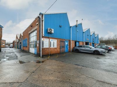 Property Image for Brian Clough Business Centre, Cotton Lane, Derby, Derbyshire, DE24 8GJ