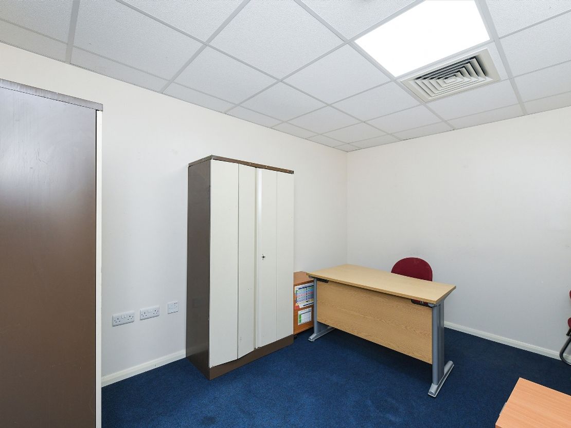 Brian Clough Business Centre, Cotton Lane, Derby, Derbyshire, DE24 8GJ