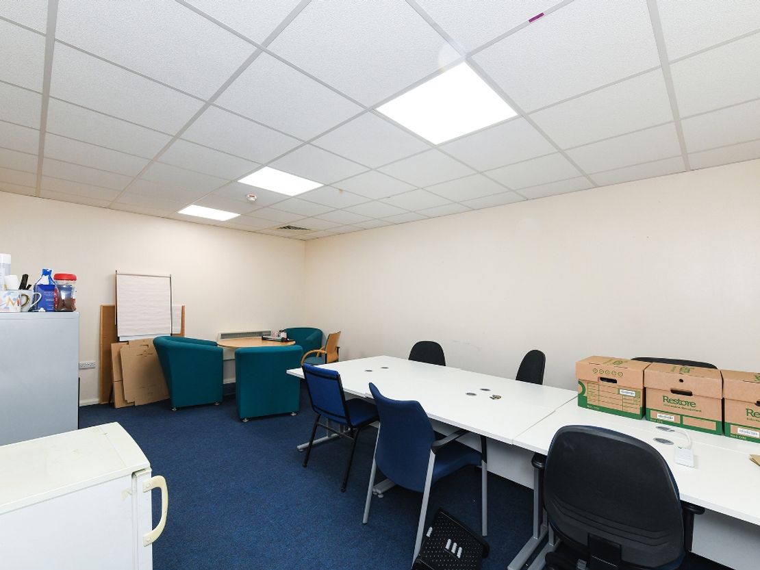 Brian Clough Business Centre, Cotton Lane, Derby, Derbyshire, DE24 8GJ