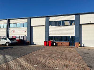 Property Image for Unit B4 Mountbatten Business Park, Jackson Close, Portsmouth, Hampshire, PO6 1US