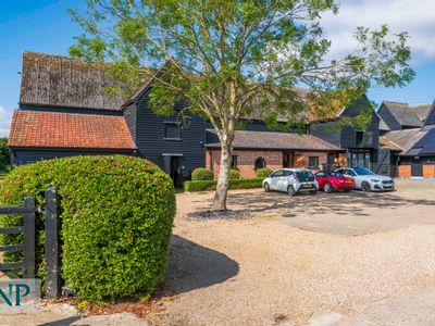 Property Image for Suite 1 and The Fan House, The Dressing Barn,Gowers Farm, Tumblers Green CM77 8AZ