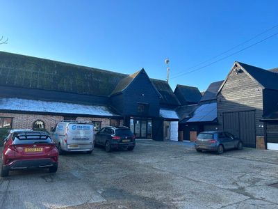 Property Image for Suite 1 and The Fan House, The Dressing Barn,Gowers Farm, Tumblers Green CM77 8AZ