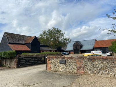 Property Image for Suite 1 and The Fan House, The Dressing Barn,Gowers Farm, Tumblers Green CM77 8AZ