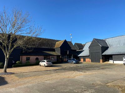 Property Image for Suite 1 and The Fan House, The Dressing Barn,Gowers Farm, Tumblers Green CM77 8AZ