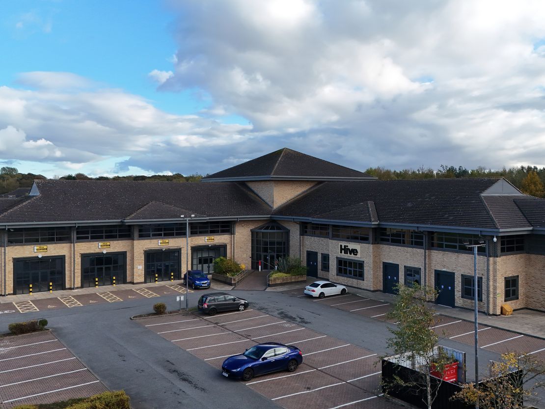 Hive At Wear House Hybrid Units, Bracken Hill Business Park, Birchwood Drive, Peterlee, SR8 2RS