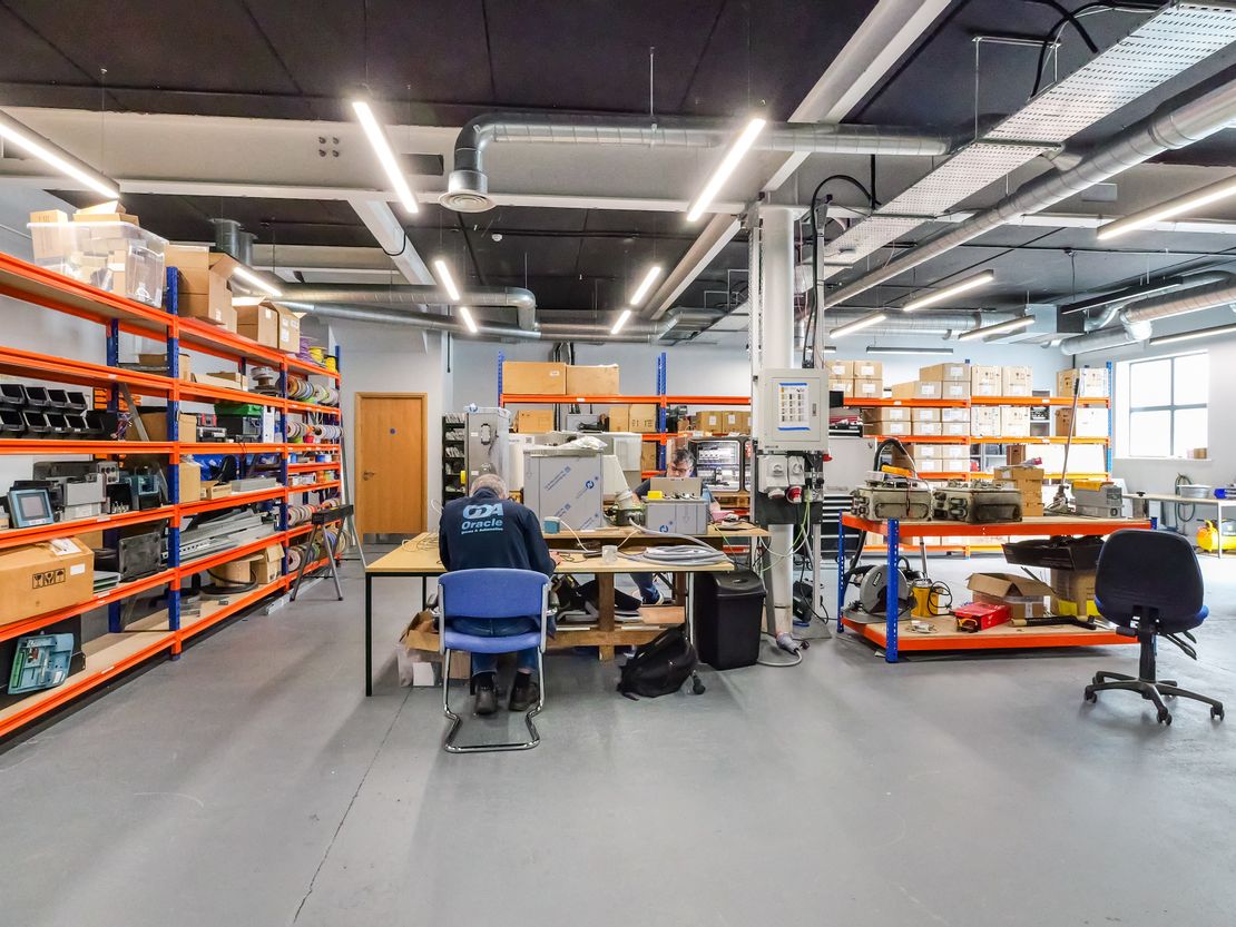 Hive At Wear House Hybrid Units, Bracken Hill Business Park, Birchwood Drive, Peterlee, SR8 2RS