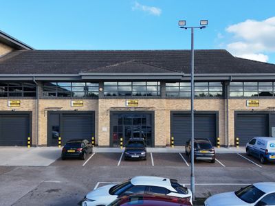 Property Image for Hive At Wear House Hybrid Units, Bracken Hill Business Park, Birchwood Drive, Peterlee, SR8 2RS