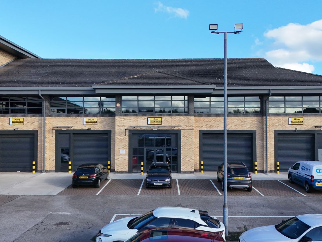 Hive At Wear House Hybrid Units, Bracken Hill Business Park, Birchwood Drive, Peterlee, SR8 2RS