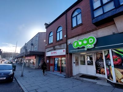 Property Image for 136 High Street, Lochee, Dundee, DD2 3BZ