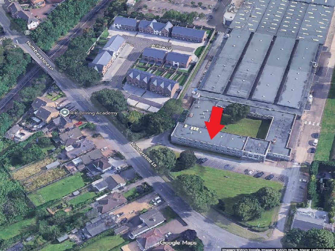 155 Humberstone Lane, Thurmaston, Leicester, Leicestershire, LE4 8HP