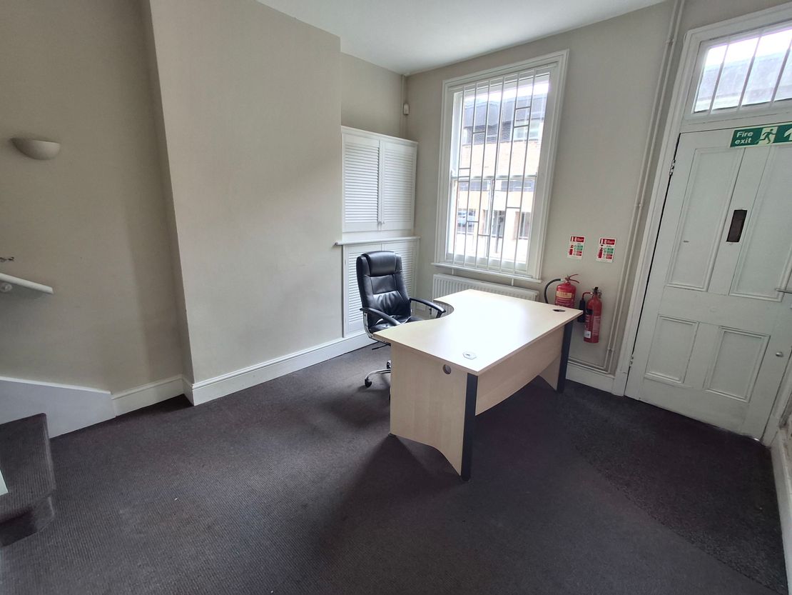 20-24 Talbot Lane, Leicester, Leicestershire, LE1 4LR
