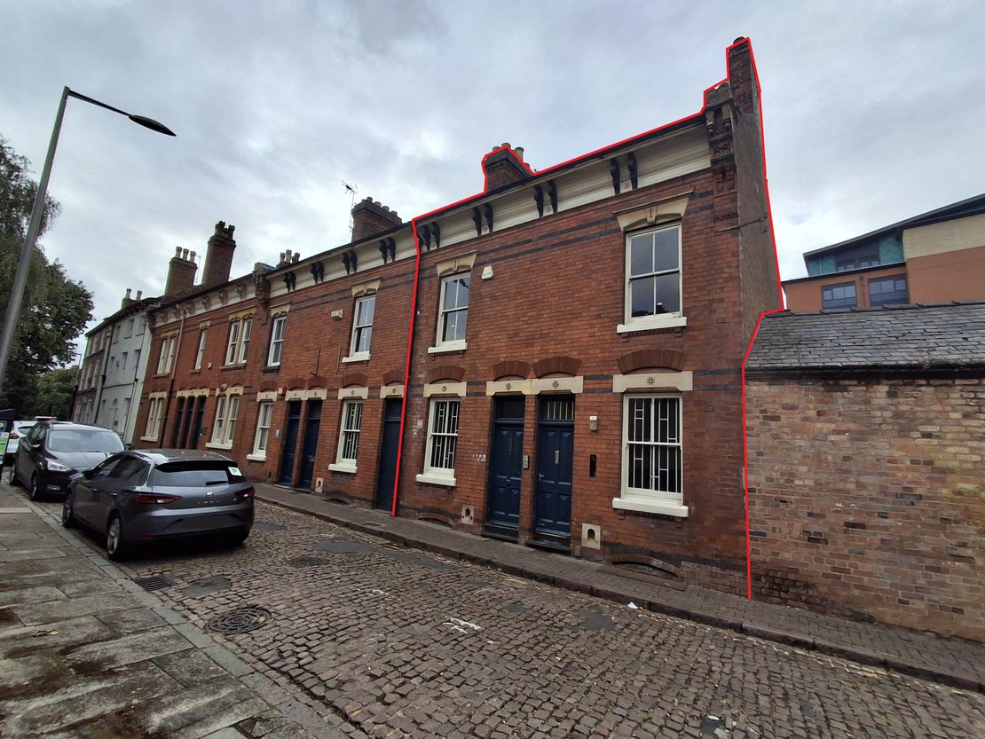 20-24 Talbot Lane, Leicester, Leicestershire, LE1 4LR