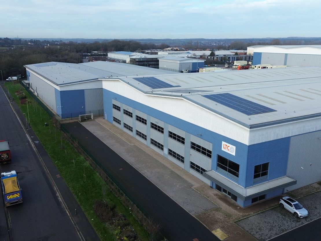 Leicester Distribution Park, Unit 4 Sunningdale Road, Leicester, Leicestershire, LE3 1UX