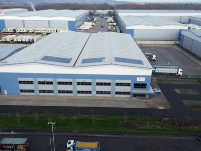 Property Image for Leicester Distribution Park, Unit 4 Sunningdale Road, Leicester, Leicestershire, LE3 1UX