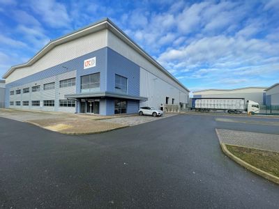 Property Image for Leicester Distribution Park, Unit 4 Sunningdale Road, Leicester, Leicestershire, LE3 1UX