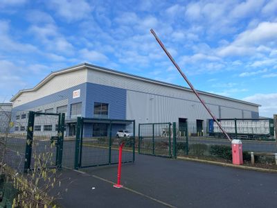 Property Image for Leicester Distribution Park, Unit 4 Sunningdale Road, Leicester, Leicestershire, LE3 1UX