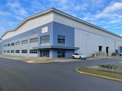 Property Image for Leicester Distribution Park, Unit 4 Sunningdale Road, Leicester, Leicestershire, LE3 1UX