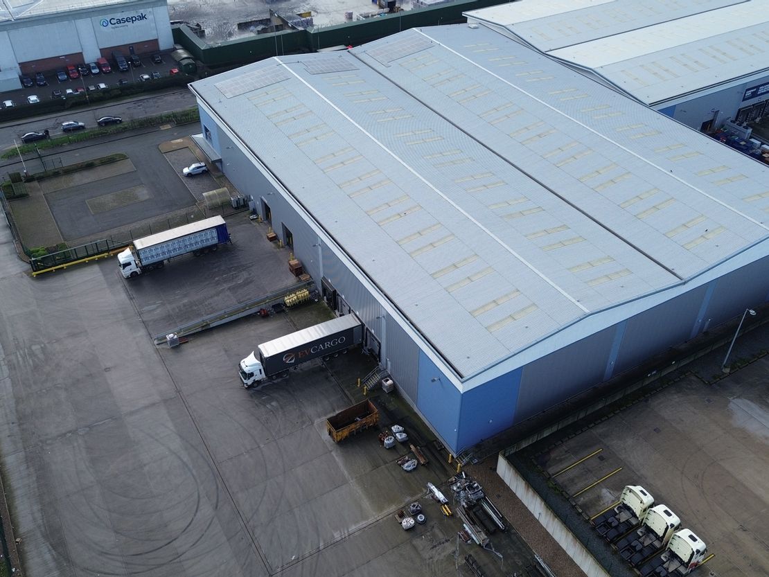 Leicester Distribution Park, Unit 4 Sunningdale Road, Leicester, Leicestershire, LE3 1UX