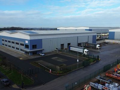 Property Image for Leicester Distribution Park, Unit 4 Sunningdale Road, Leicester, Leicestershire, LE3 1UX
