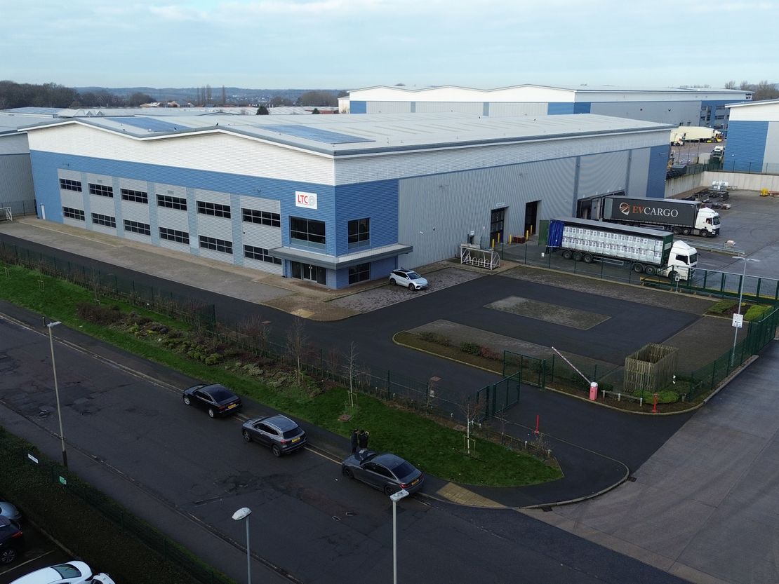 Leicester Distribution Park, Unit 4 Sunningdale Road, Leicester, Leicestershire, LE3 1UX