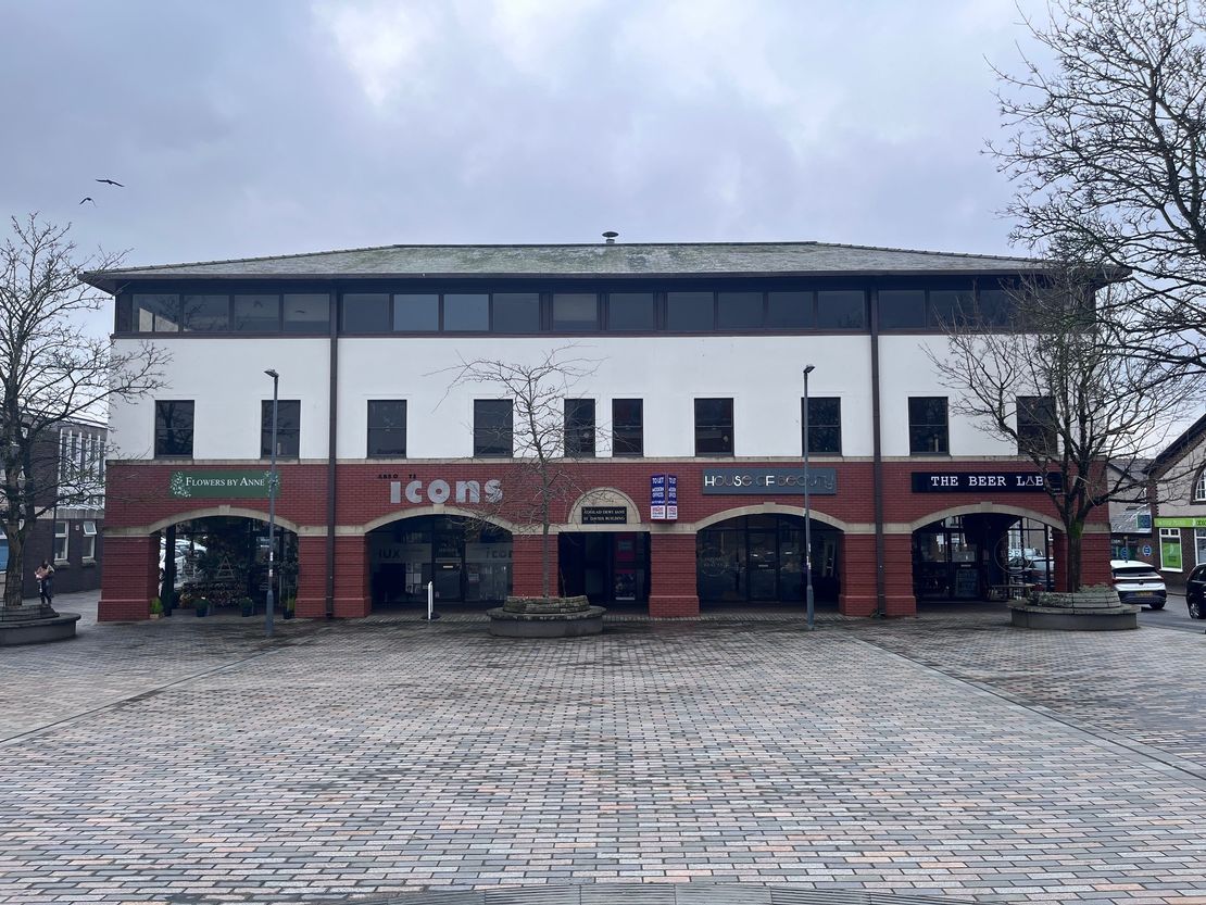 St. David's Building, Earl Road, MOLD, CH7 1DD