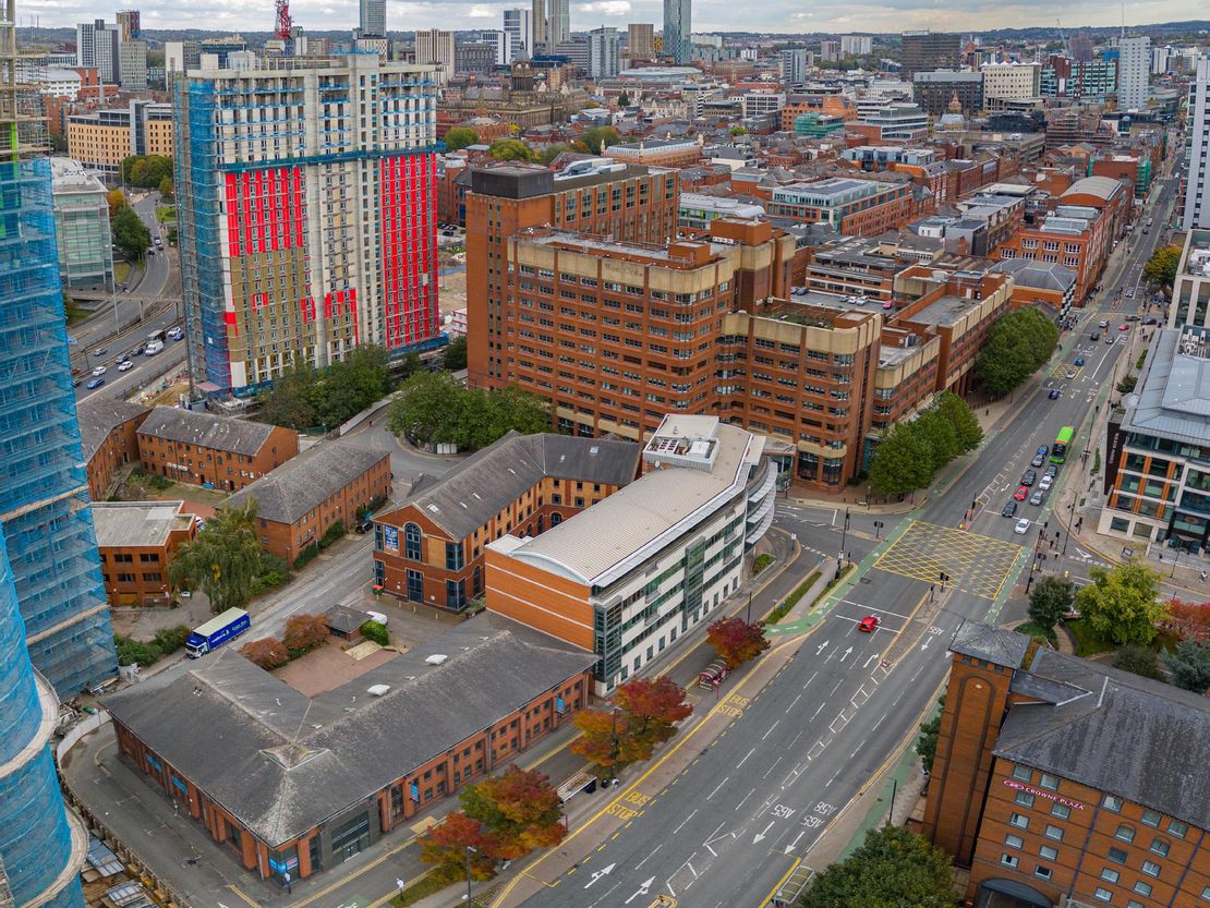 120 Wellington Street, Leeds, West Yorkshire, LS1 4LT