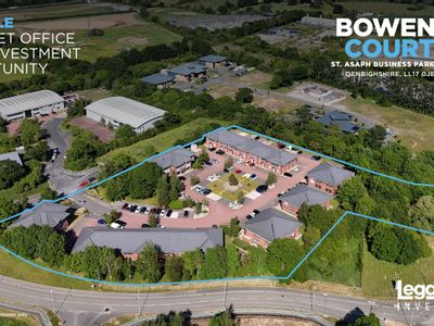 Property Image for Bowen Court, St Asaph Business Park, St Asaph, Denbighshire, LL17 0JE