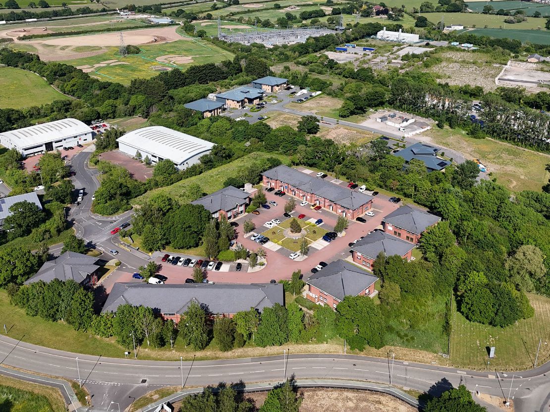Bowen Court, St Asaph Business Park, St Asaph, Denbighshire, LL17 0JE