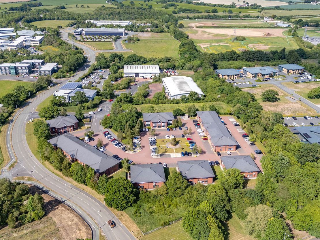 Bowen Court, St Asaph Business Park, St Asaph, Denbighshire, LL17 0JE